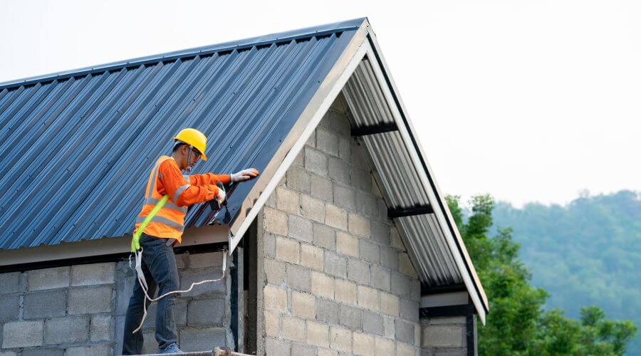 Professional gutter cleaning in Freeland, WA
